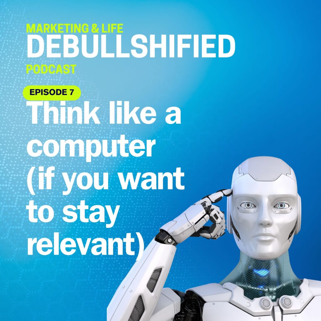 Think Like A Computer (if You Want To Stay Relevant) » Successful Setup